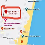 Mamaia-nord Iuliana Năvodari
