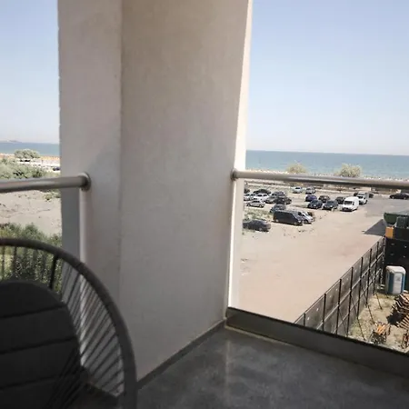 Mamaia-nord Iuliana Lejlighed Năvodari