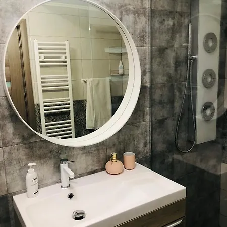 Mamaia-nord Iuliana Apartment Navodari