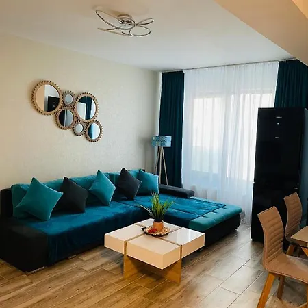 Mamaia-nord Iuliana Apartment *