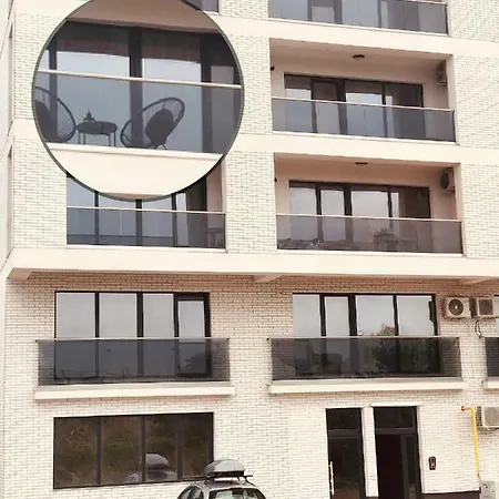 Mamaia-nord Iuliana شقة Năvodari