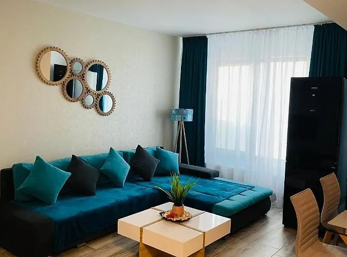 Mamaia-nord Iuliana Apartamento *